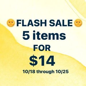 COPY - 🌞7 DAY SALE WHOLE CLOSET🌞